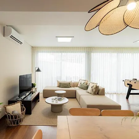 Monaco House Com Jacuzzi E Estacionamento Vakantiehuis