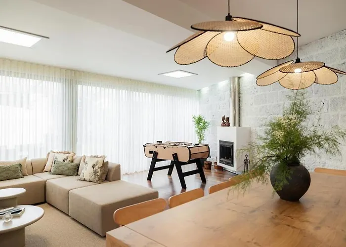 Monaco House Com Jacuzzi E Estacionamento Ponta Delgada