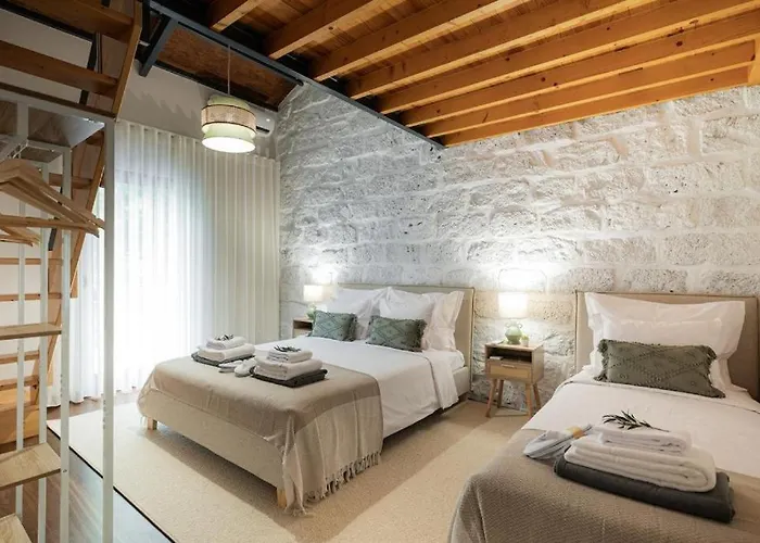 Monaco House Com Jacuzzi E Estacionamento